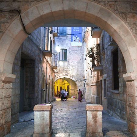 Tresca Vecchia Lägenhet Bari Exteriör bild