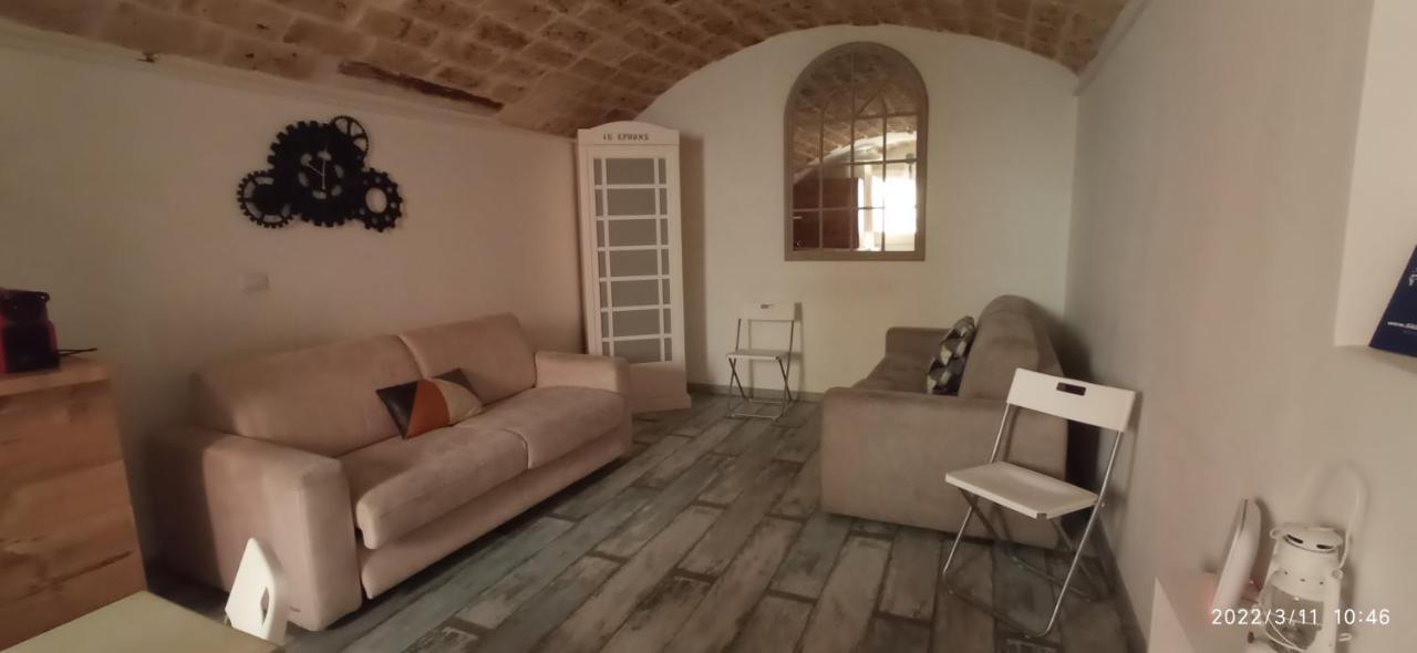 Tresca Vecchia Lägenhet Bari Rum bild